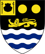 Arms of John Hawkins