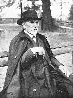 Archivo:August Bebel last portrait 1913