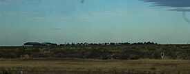 Archivo:Base Almirante Zar - Trelew - desde ruta 3 - 04