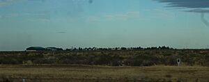Archivo:Base Almirante Zar - Trelew - desde ruta 3 - 04