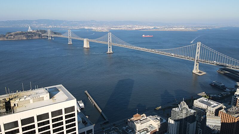 Bay Bridge 2022