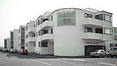 Archivo:Bellavista - Klampenborg. Arne Jacobsen