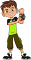 Ben Tennyson (Ben 10 2016 reboot)