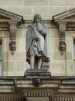 Archivo:Blaise Pascal statue