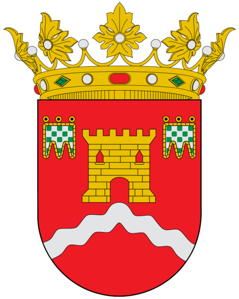 Blasón de Biescas