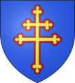 Blason de la ville d'Hésingue (68)