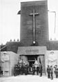 Bundesarchiv Bild 183-2006-0429-500, Tannenberg-Denkmal, Beisetzung Hindenburg