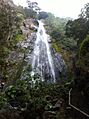 Cascada de la India Carú Bailadores