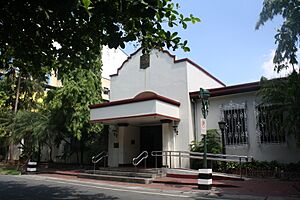 Archivo:Casino Espanol de Manila 6