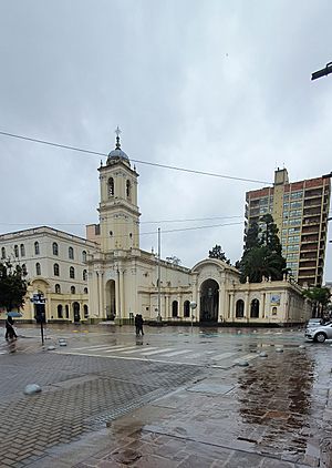Archivo:Catedral de la ciudad de San Salvador de Jujuy