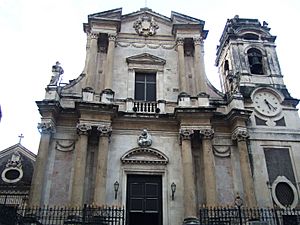 Archivo:Chiesa di Santa Maria dell'aiuto (Catania, XVIII sec.)