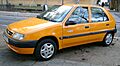 Citroen Saxo front 20071115