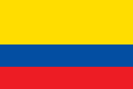 Civil Flag and Ensign of Ecuador