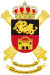Coat of Arms of the 11th Self Propelled Field Artillery Battalion.svg
