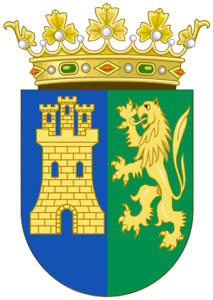 Archivo:Coat of Arms of the Kingdom of Yucatan