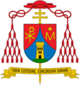 Coat of arms of Tarcisio Bertone