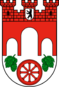 Coat of arms of borough Pankow.svg