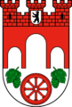 Coat of arms of borough Pankow