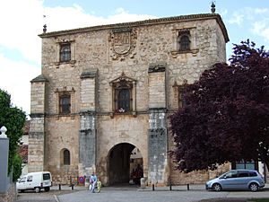 Archivo:Covarrubias - Archivo del Adelantamiento de Castilla