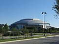 Cowboys stadium