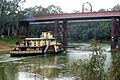Echuca-Moama rail bridge Stevage