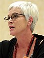 Elizabeth Gracen 2016
