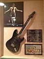 Eric guitar