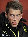 Erik Durm 2014 (cropped)