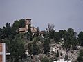 Ermita de San Antonio en Castellón de Rugat