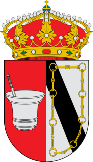 Archivo:Escudo de Monforte de la Sierra