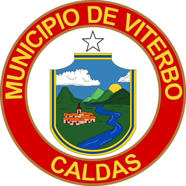 Escudo de Viterbo - Caldas
