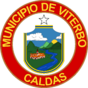 Escudo de Viterbo - Caldas.svg