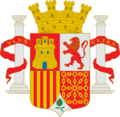 Escudo de la Segunda República Española (bandera)