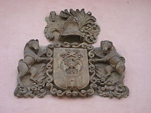 Archivo:Escudo de los Carujo (El Bierzo)