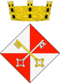 Escut d'Avinyonet del Penedès