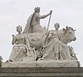 Europe group (Albert Memorial)