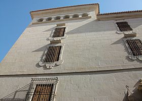 Exterior del convent de les Agustines d'Alacant.JPG