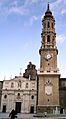 Fachada de La Seo (4-2007)