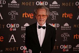Fernando Colomo en los Premios Goya 2017.jpg