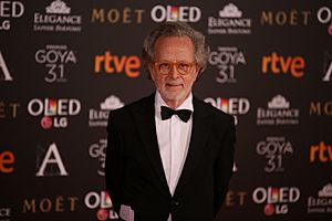 Fernando Colomo en los Premios Goya 2017.jpg