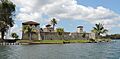 Festung am Lago Izabal,Guatemala