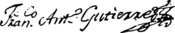 Firma de Francisco Antonio Gutiérrez.svg