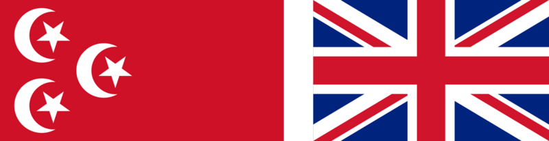 Flag of Anglo-Egyptian Sudan (1914–1922)