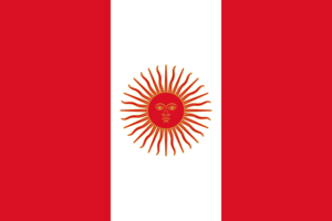 Archivo:Flag of Peru (1822–1825)
