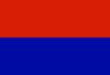 Flag of Tiahuanacu, Bolivia.svg