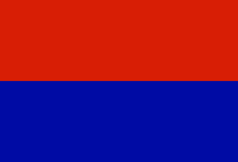 Flag of Tiahuanacu, Bolivia