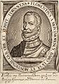 Florents van Montmorency, Baron van Leuse ende Montigny, Gouverneur van Doornick ende Tournesis (Hillebrant Jacobsz. van Wouw I)