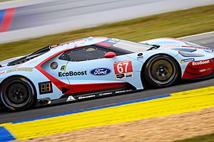 Archivo:Ford Chip Ganassi Racing's Ford GT GTE at the 2019 Petit Le Mans
