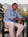 Francois Pienaar 2017