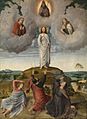 Gerard David - The transfiguration